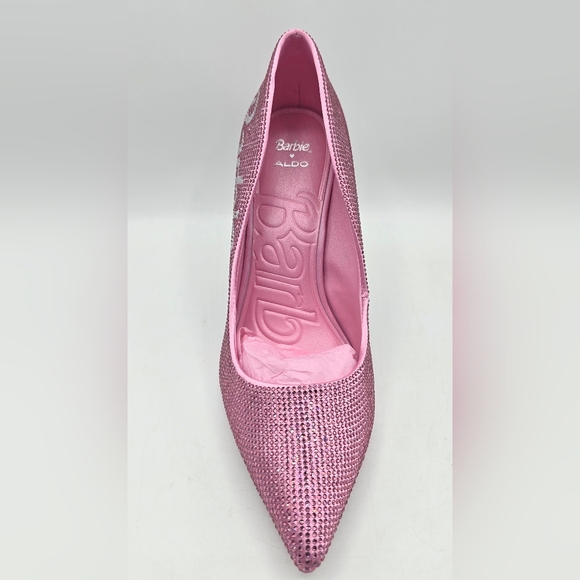 ALDOx Barbie Malibu Pointed Toe Pump (Women)☆ - Picture 2 of 4